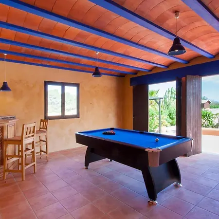 Villa Cana Marina Santa Eulària des Riu