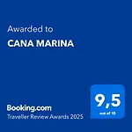 וילה Cana Marina Family Friendly סנטה אאולריה דס ריו