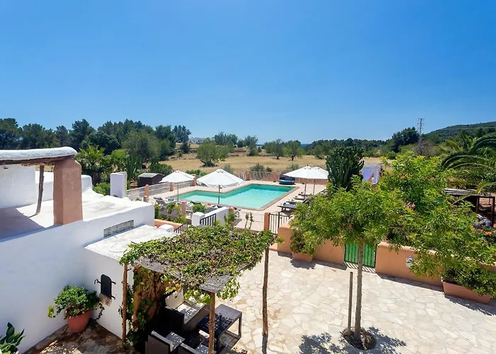 Cana Marina Family Friendly Villa Santa Eularia des Riu