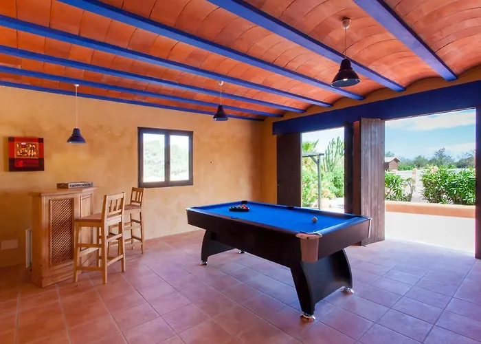 Villa Cana Marina Family Friendly Santa Eularia des Riu