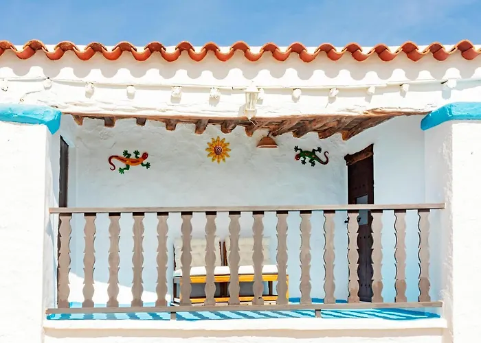 Villa Cana Marina Family Friendly Santa Eularia des Riu