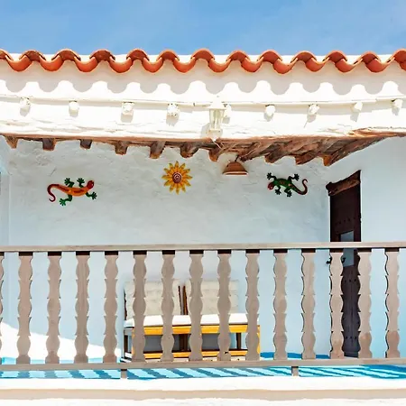 Villa Cana Marina Family Friendly Santa Eularia des Riu