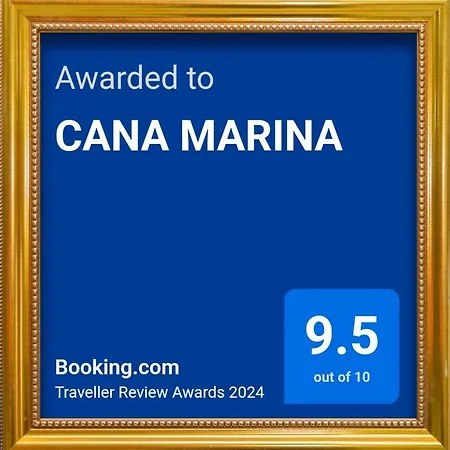 Vila Cana Marina *