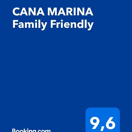 Cana Marina Family Friendly فيلة *